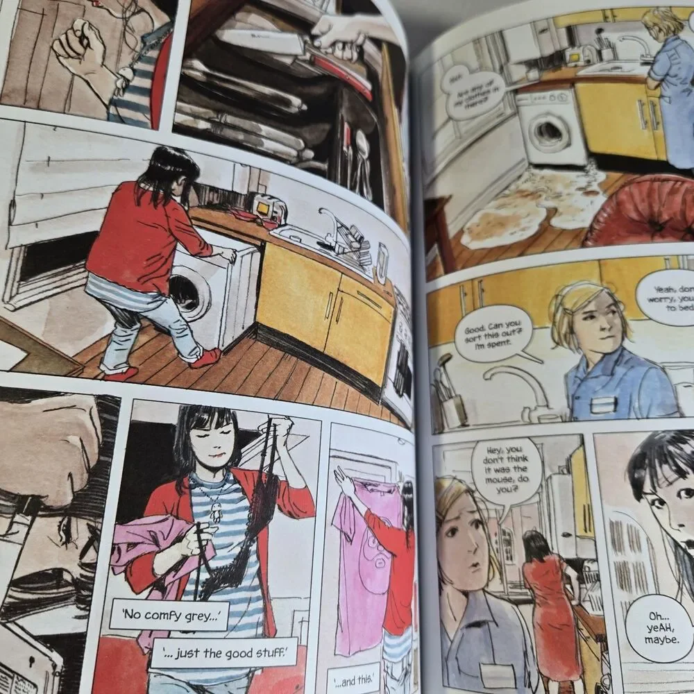 The Nao of Brown by Glyn Dillon Graphic Novel 1st Edition SelfMadeHero
